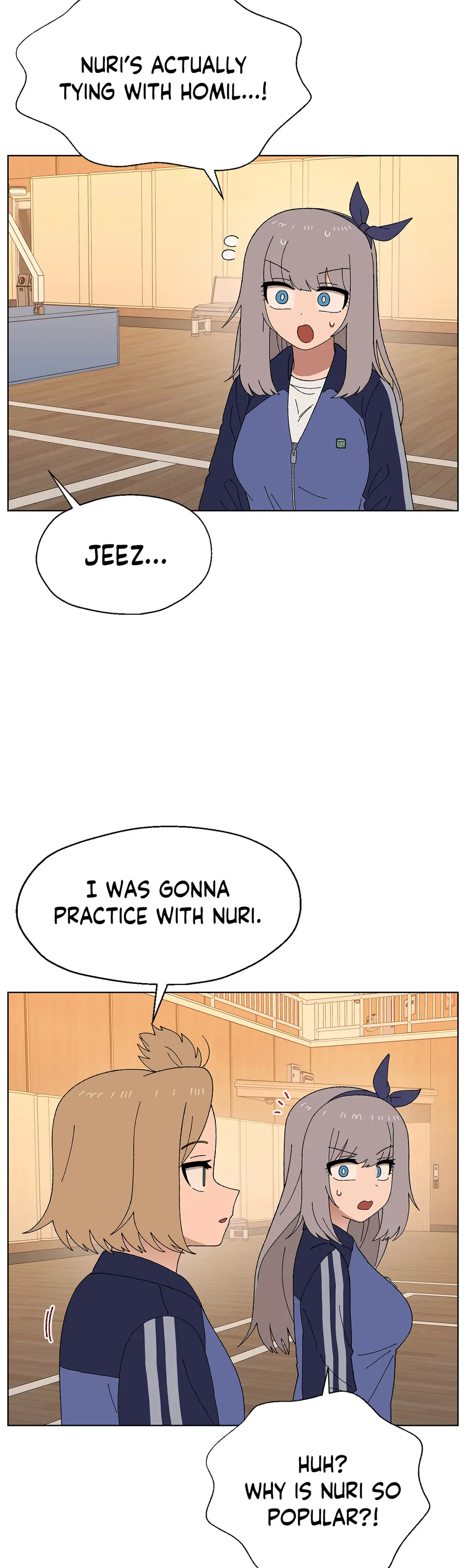 You’re Under My Skin! chapter 40 - page 15