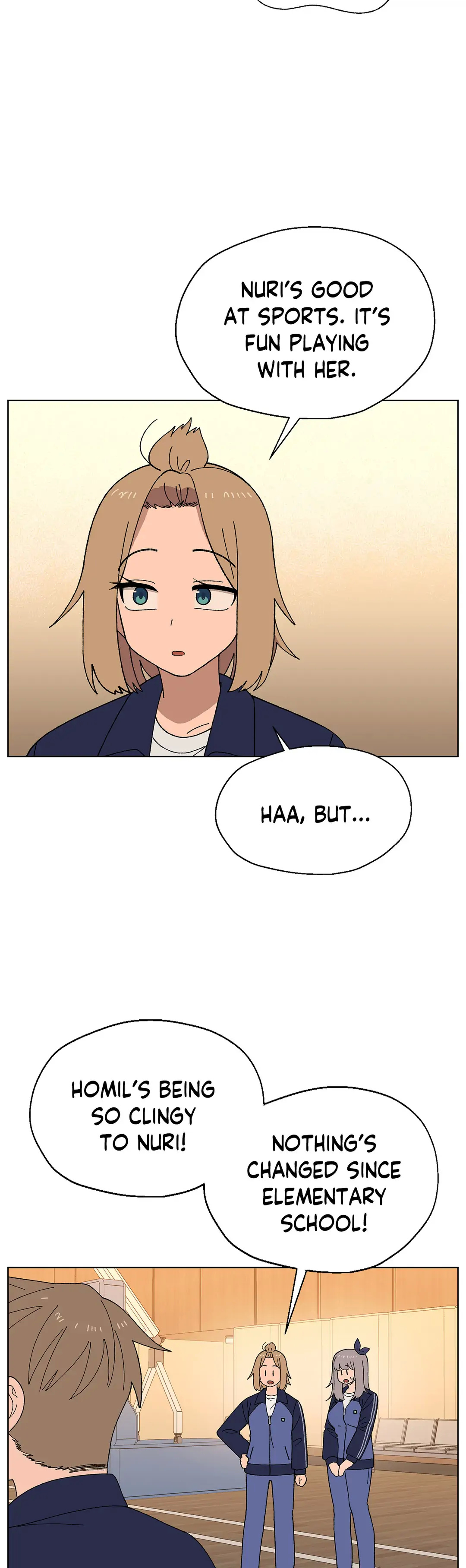 You’re Under My Skin! chapter 40 - page 16
