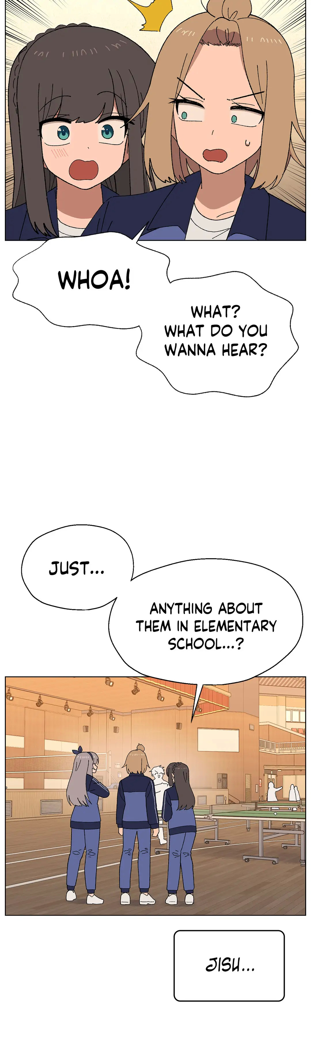 You’re Under My Skin! chapter 40 - page 18