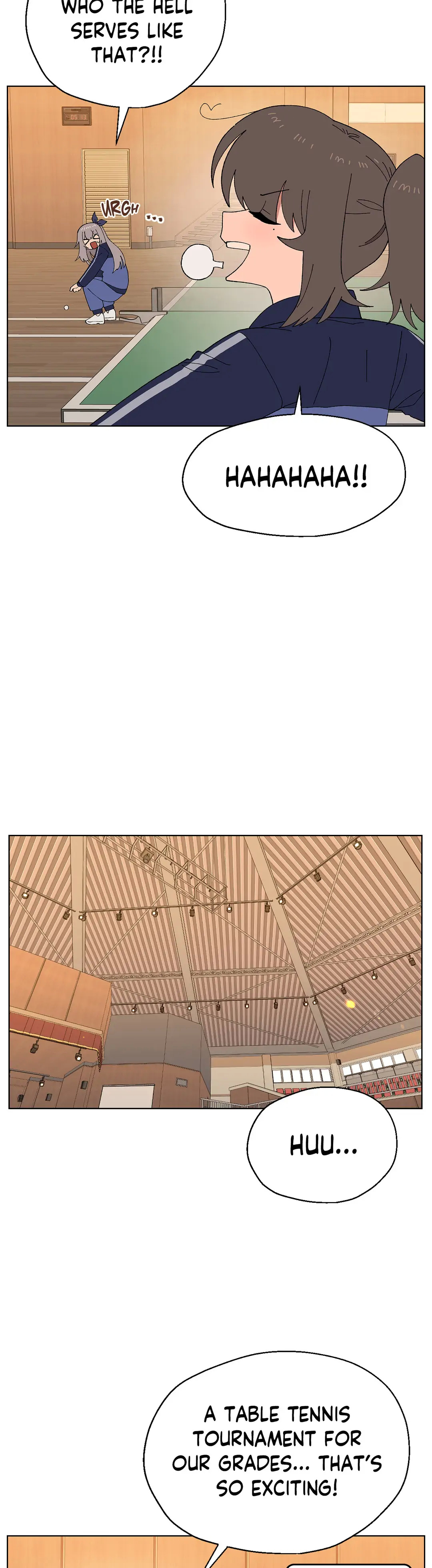 You’re Under My Skin! chapter 40 - page 2