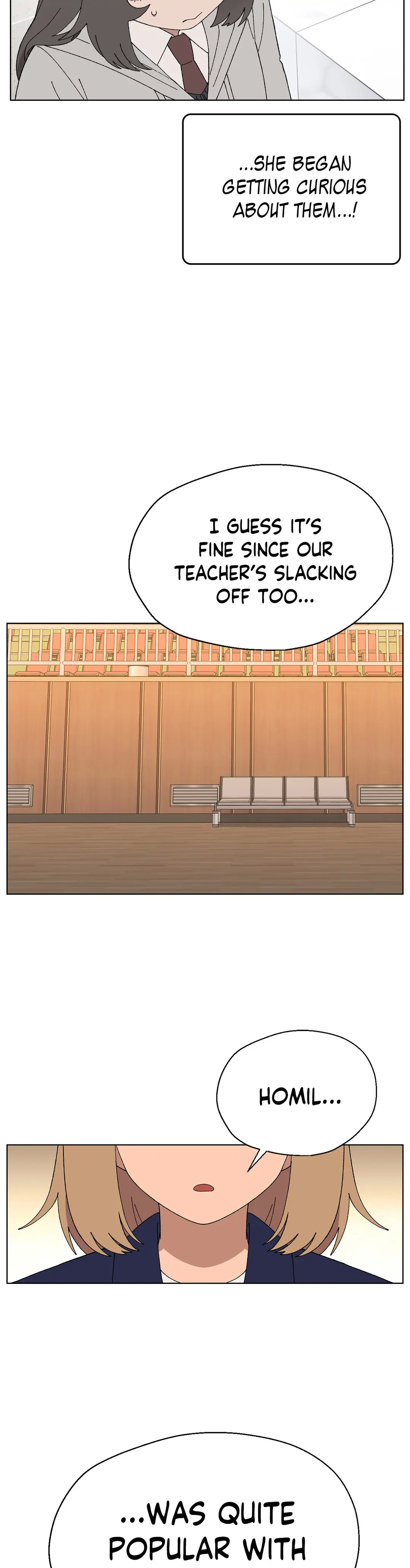 You’re Under My Skin! chapter 40 - page 20