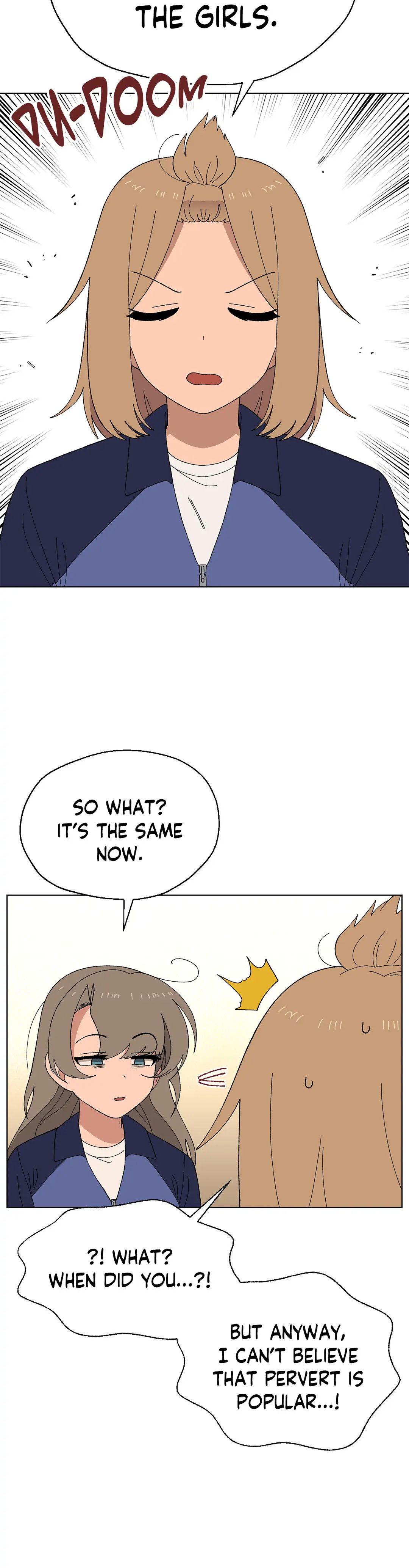 You’re Under My Skin! chapter 40 - page 21