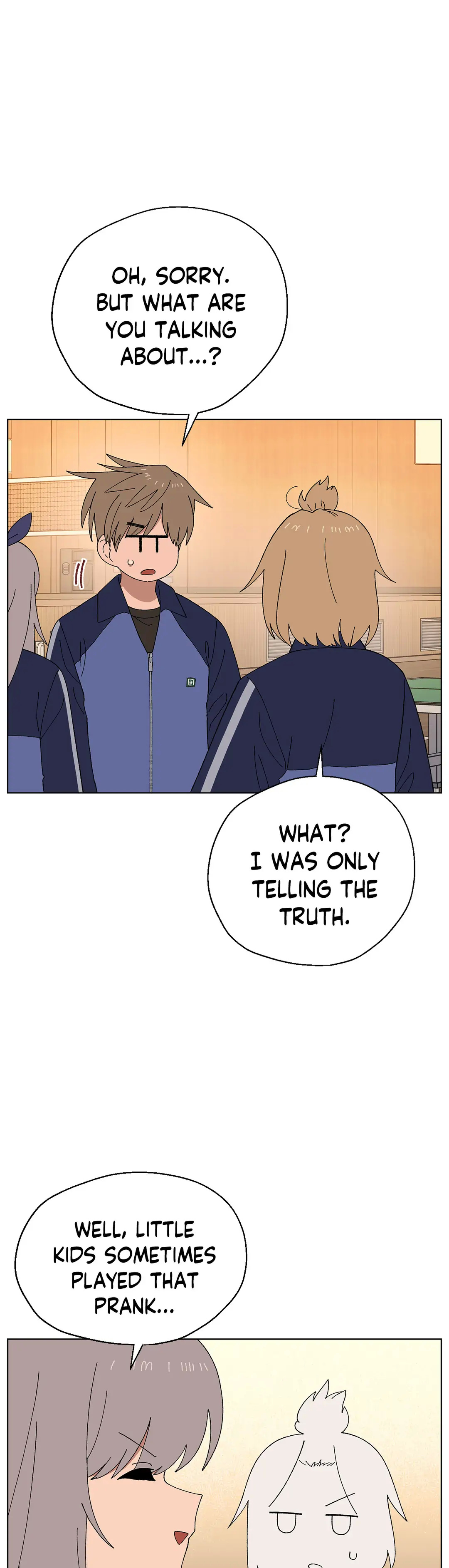 You’re Under My Skin! chapter 40 - page 23