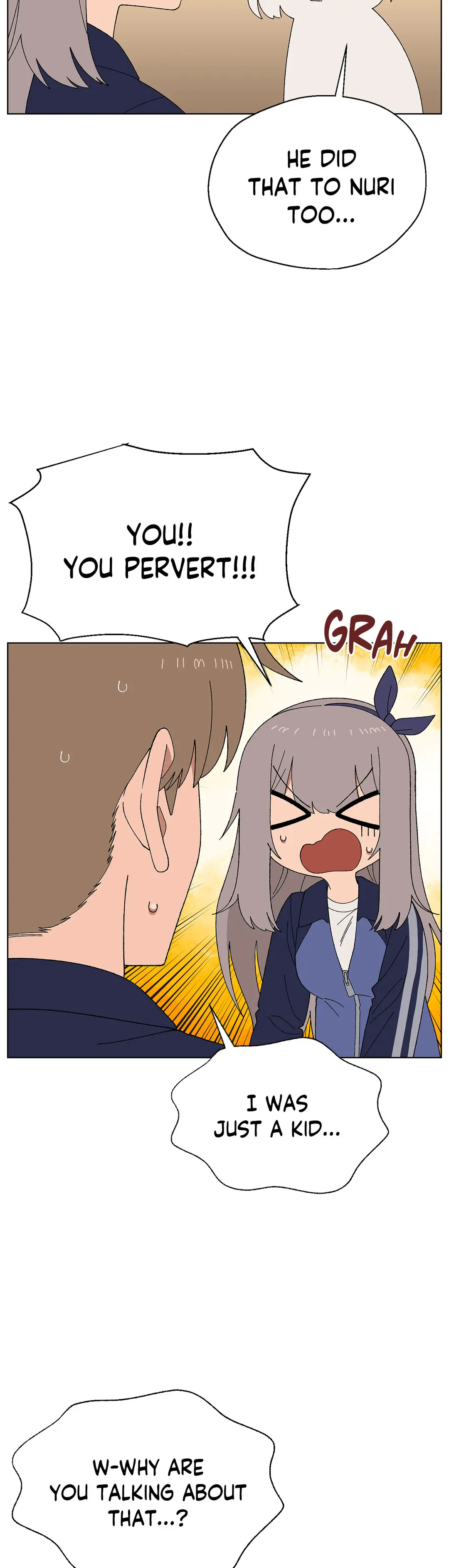 You’re Under My Skin! chapter 40 - page 24