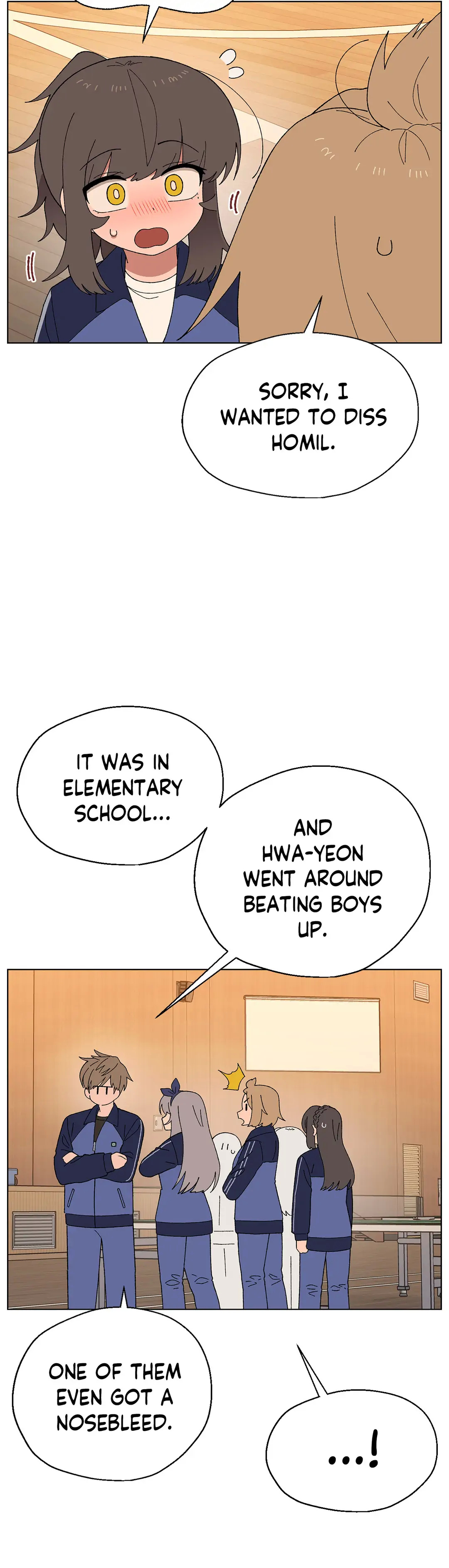 You’re Under My Skin! chapter 40 - page 25