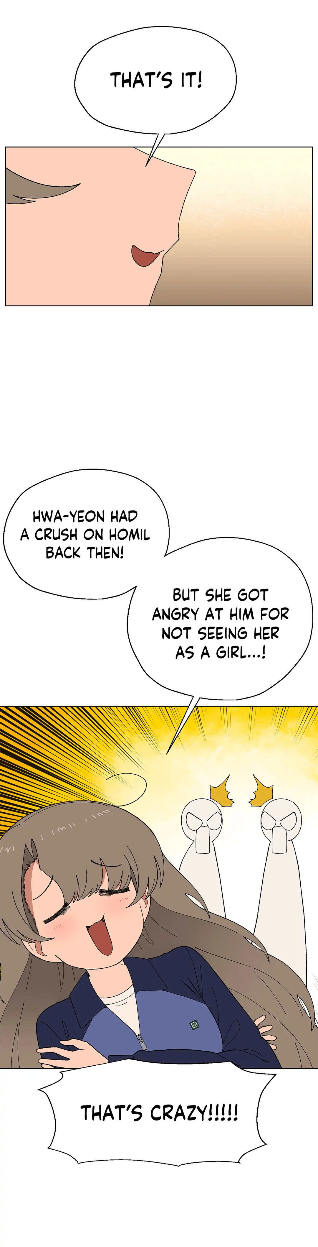 You’re Under My Skin! chapter 40 - page 27