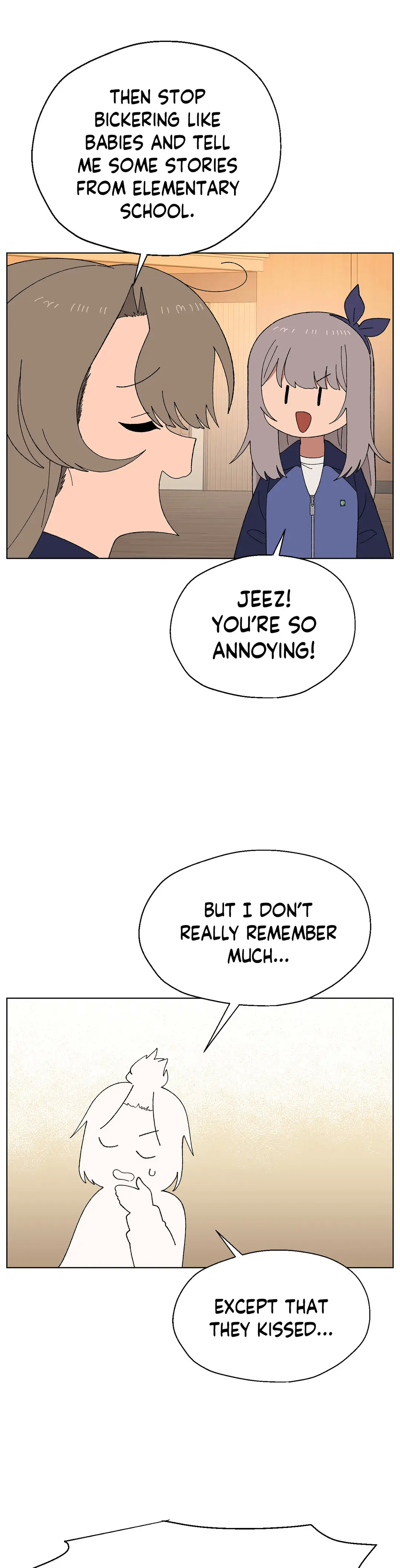 You’re Under My Skin! chapter 40 - page 28