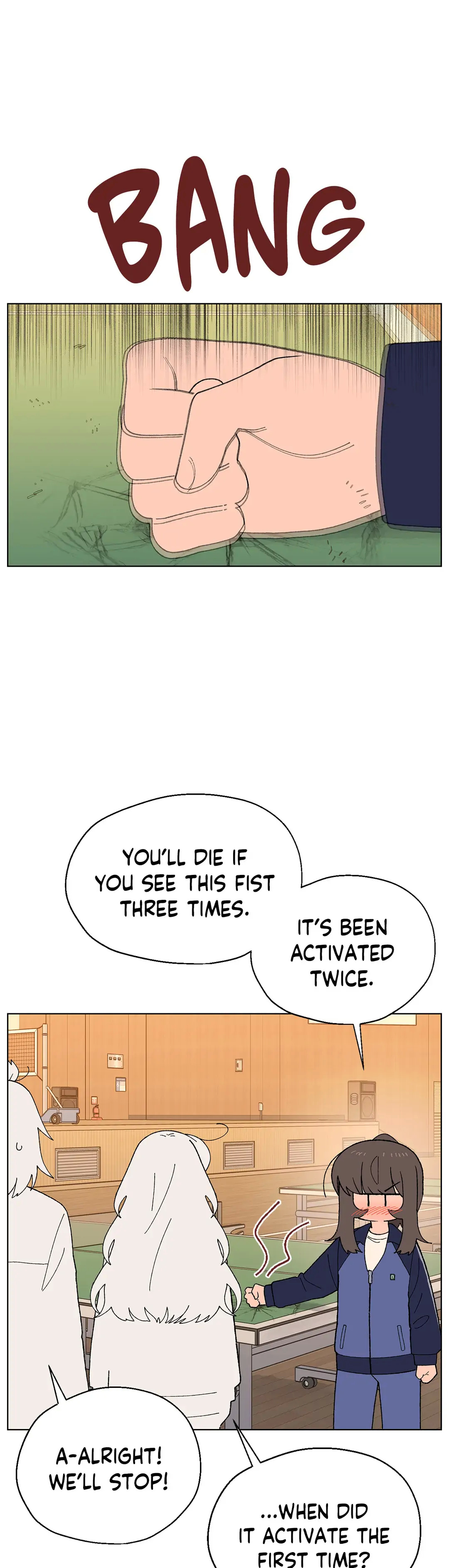You’re Under My Skin! chapter 40 - page 30