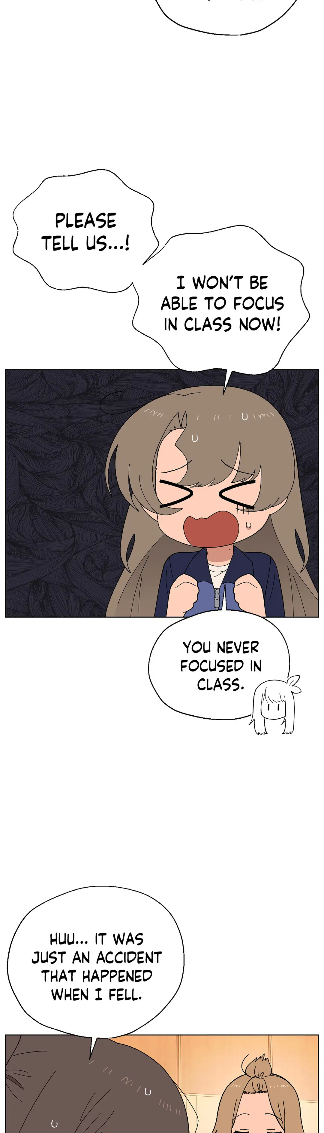 You’re Under My Skin! chapter 40 - page 31