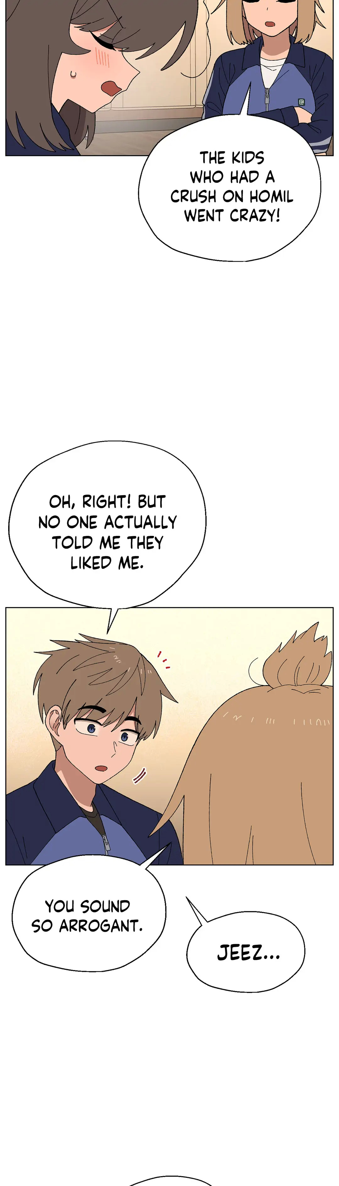 You’re Under My Skin! chapter 40 - page 32