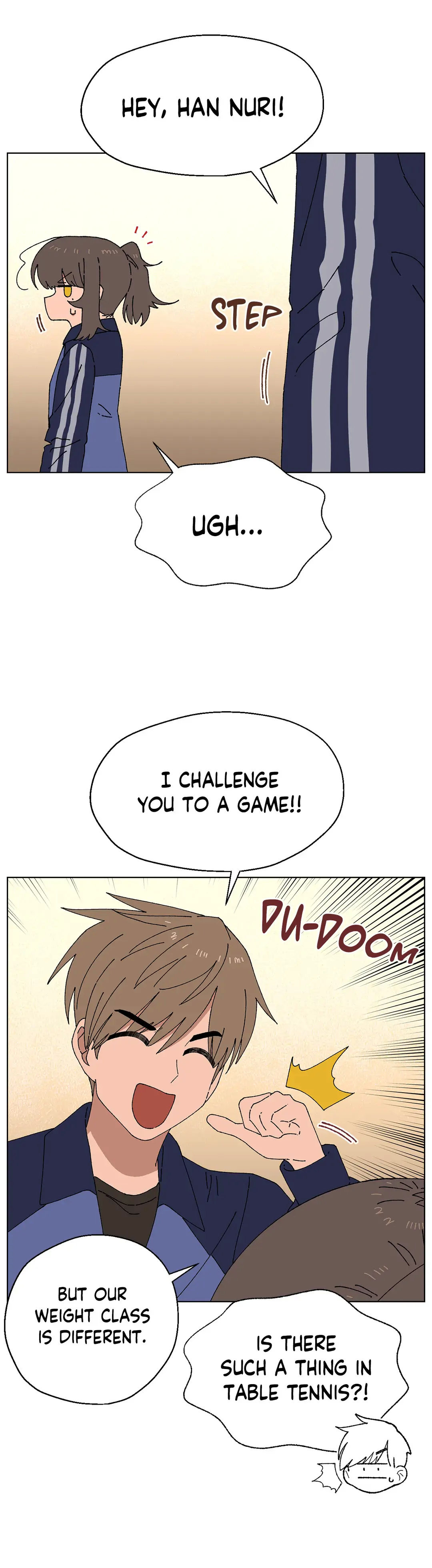 You’re Under My Skin! chapter 40 - page 4