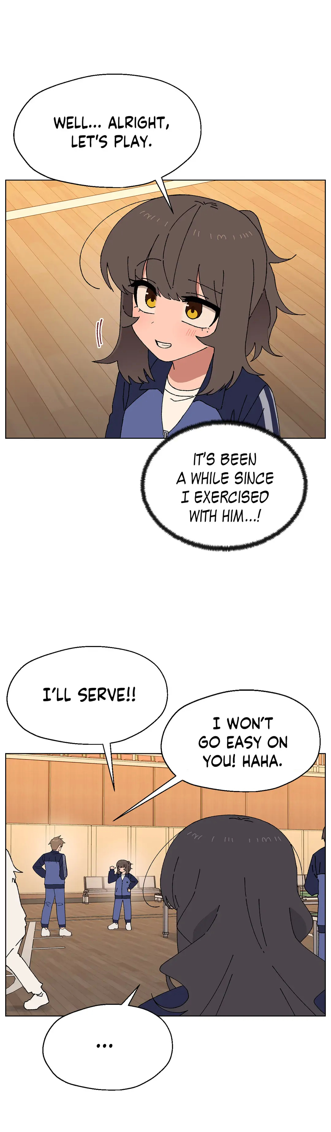You’re Under My Skin! chapter 40 - page 5