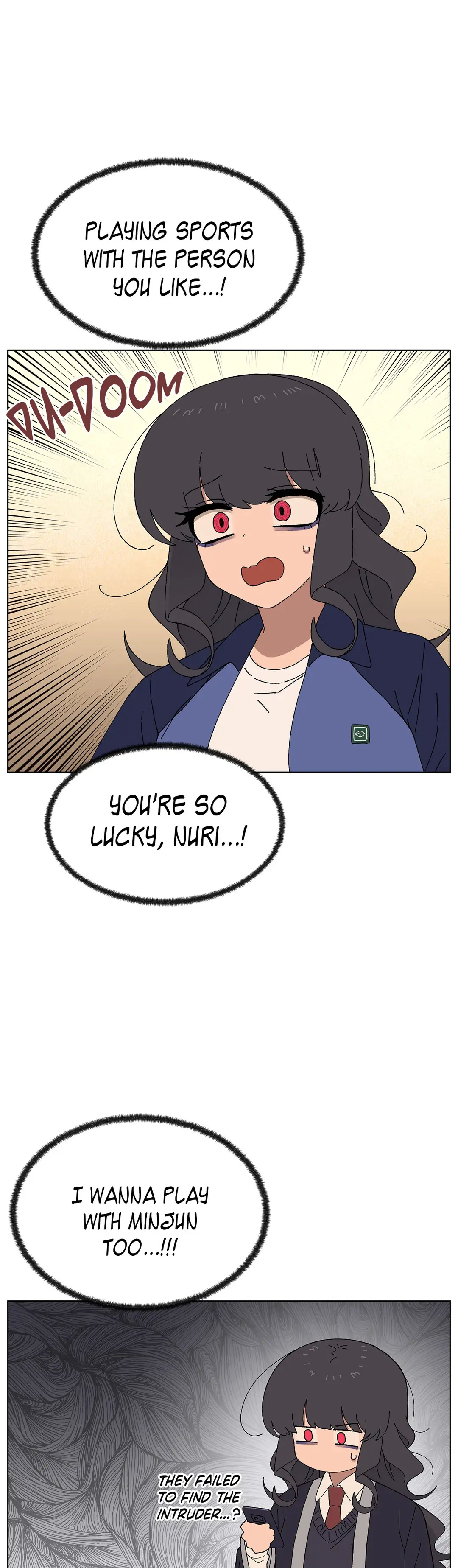 You’re Under My Skin! chapter 40 - page 6