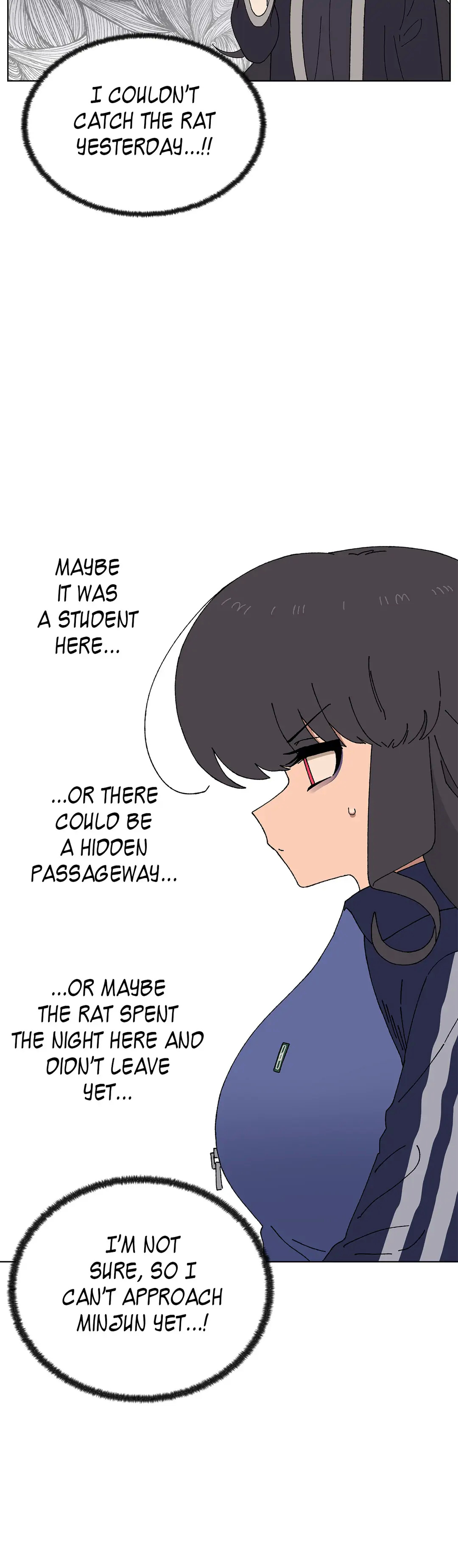 You’re Under My Skin! chapter 40 - page 7