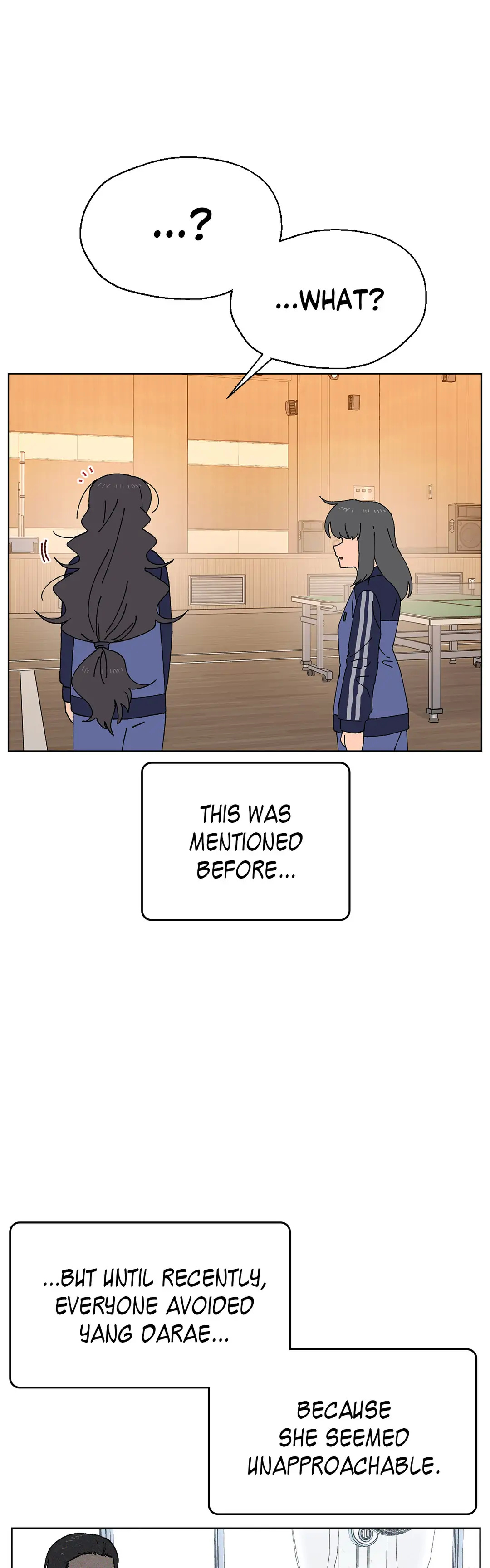 You’re Under My Skin! chapter 40 - page 9