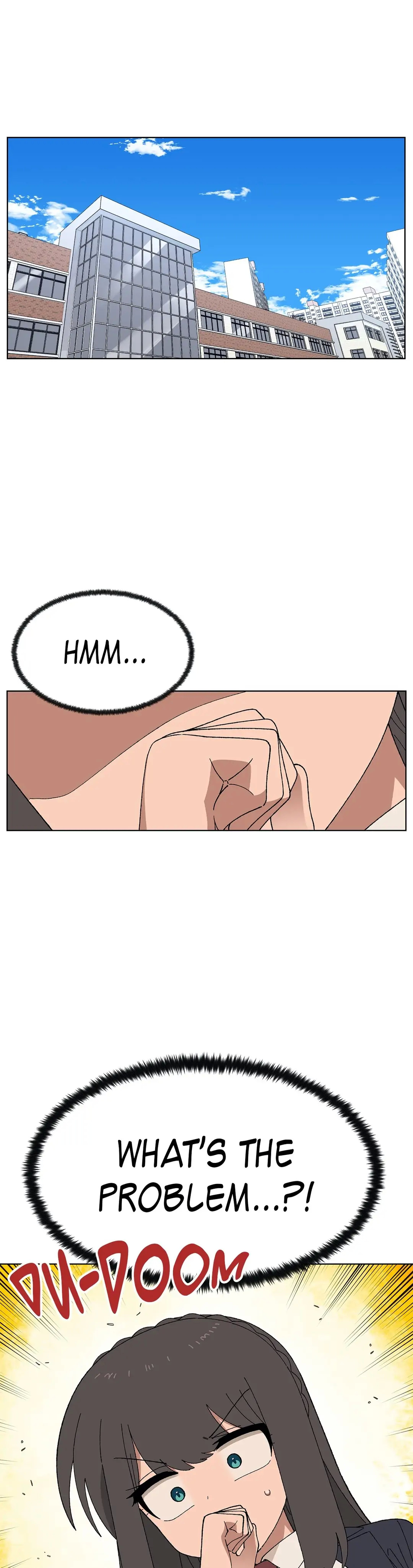 You’re Under My Skin! chapter 39 - page 1