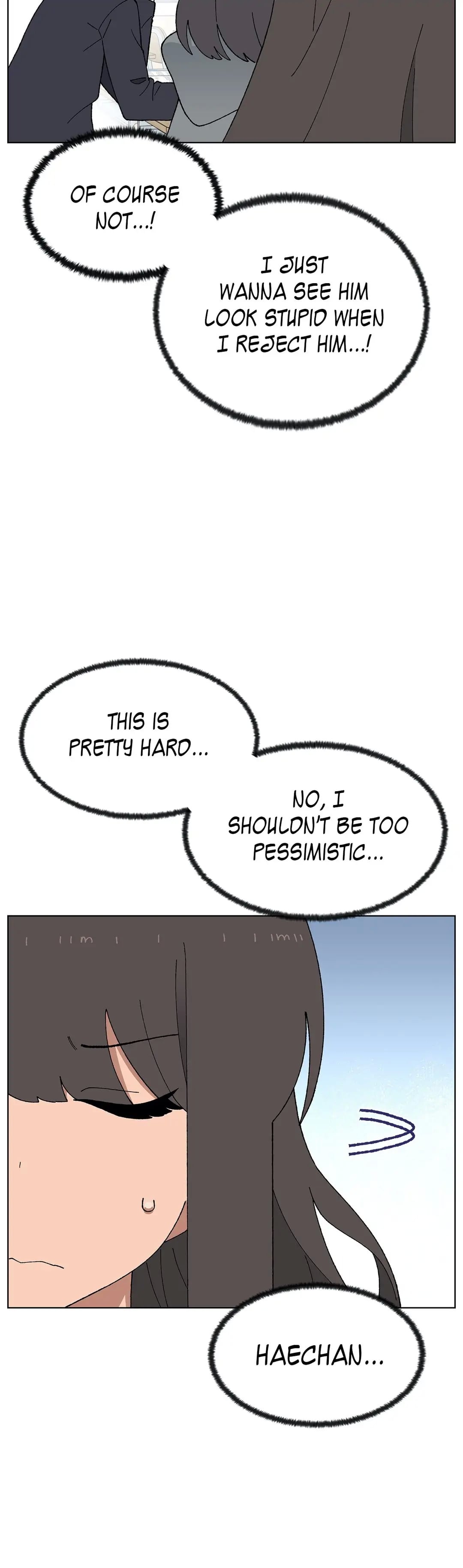 You’re Under My Skin! chapter 39 - page 10