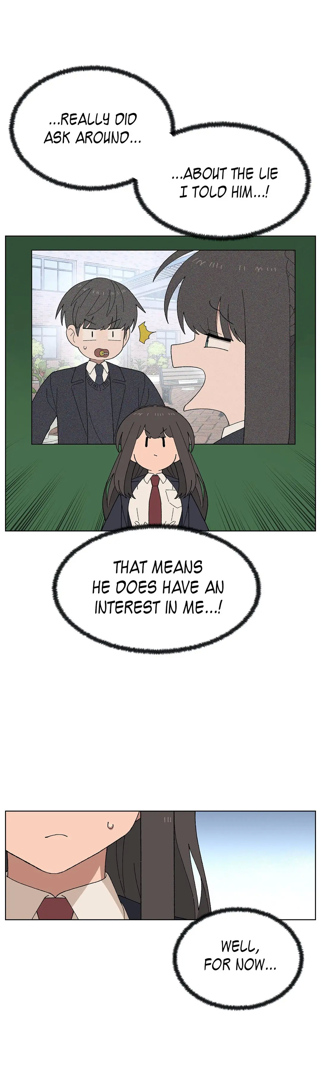 You’re Under My Skin! chapter 39 - page 11