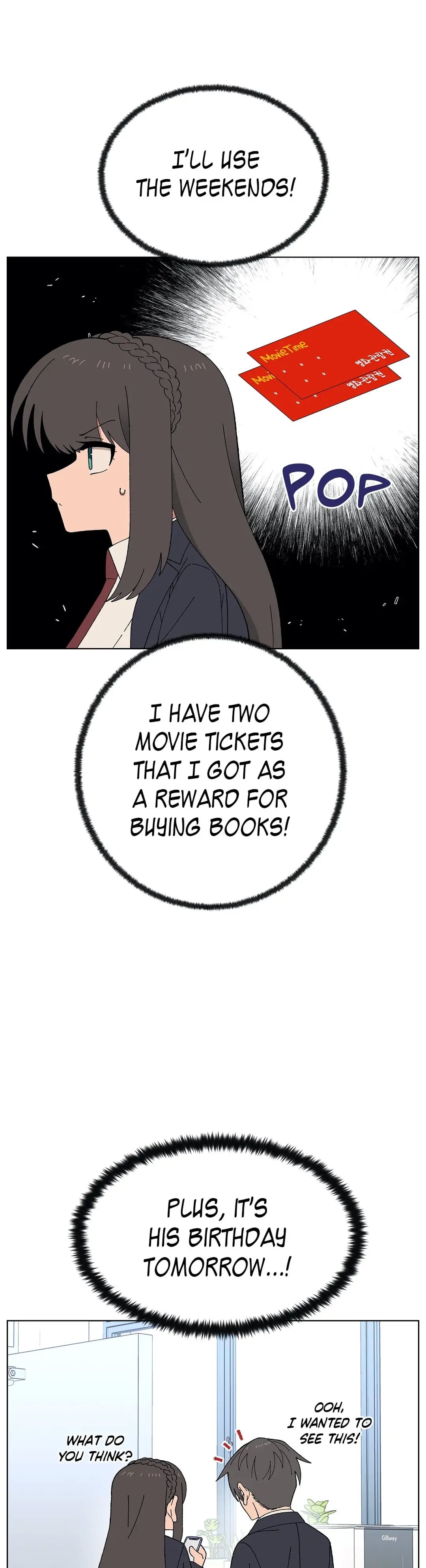 You’re Under My Skin! chapter 39 - page 12