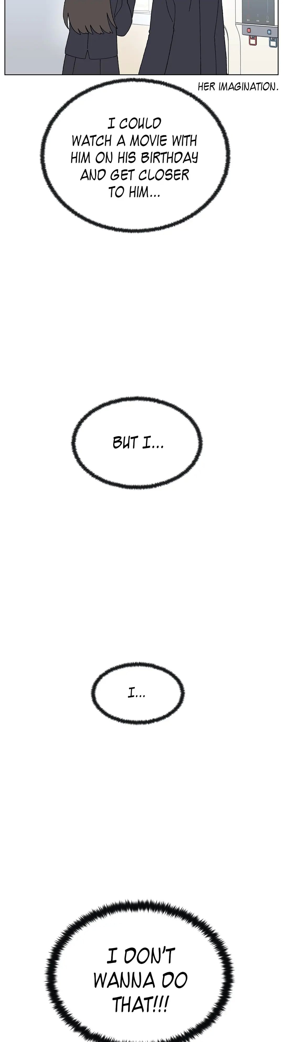 You’re Under My Skin! chapter 39 - page 13