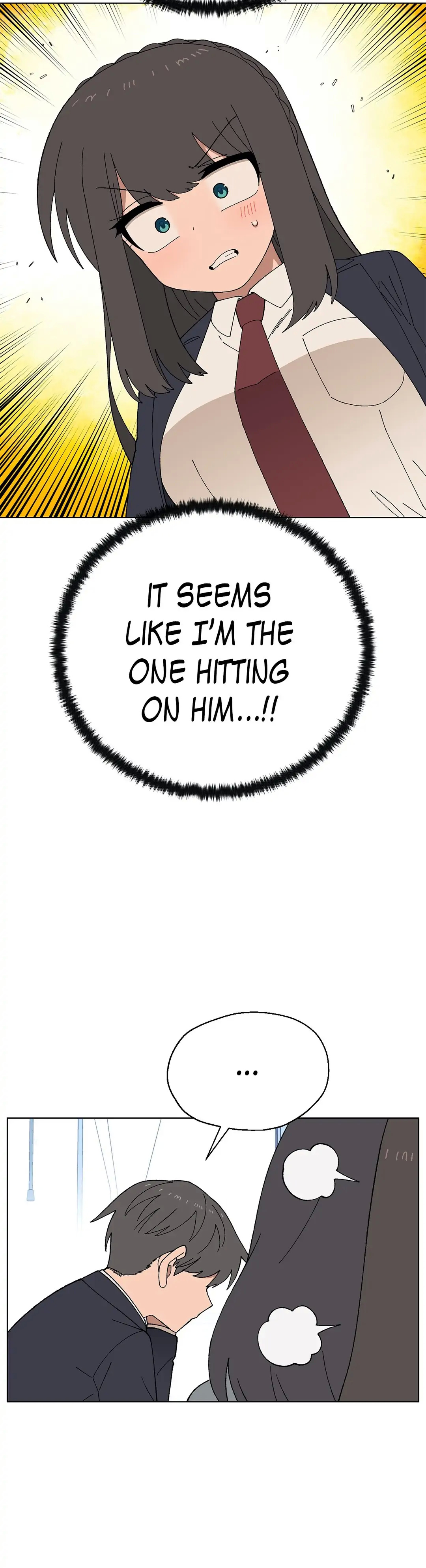 You’re Under My Skin! chapter 39 - page 14