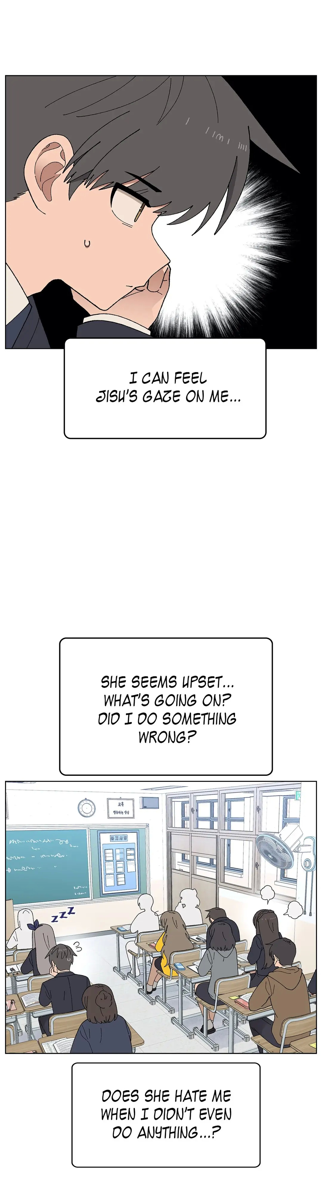 You’re Under My Skin! chapter 39 - page 15
