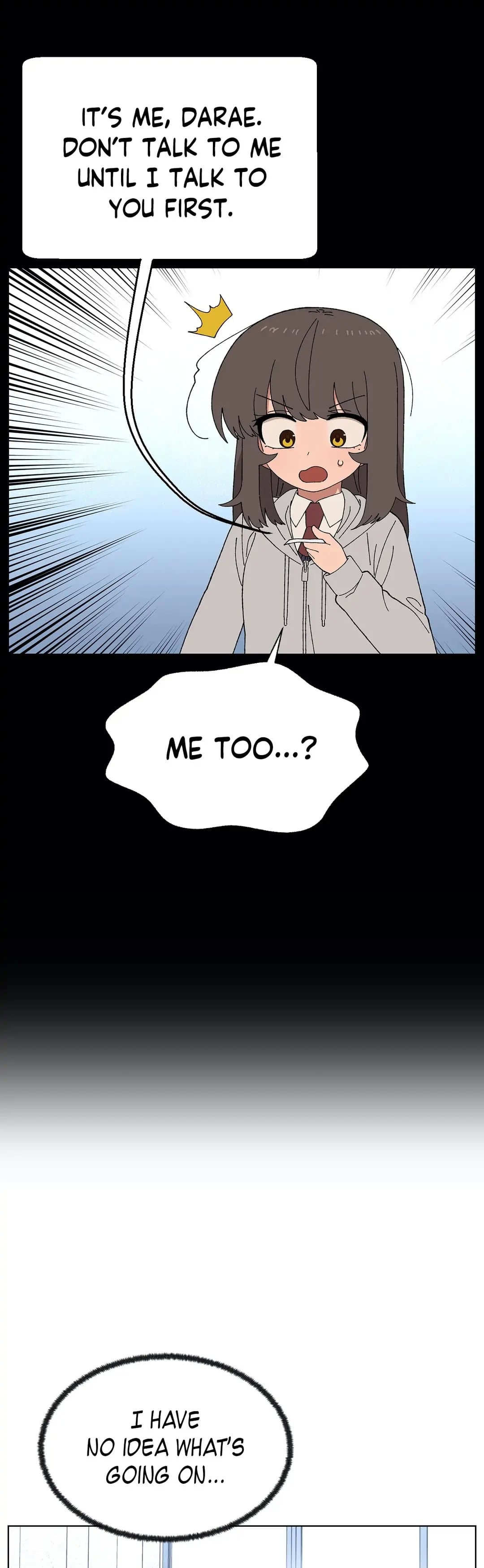 You’re Under My Skin! chapter 39 - page 19