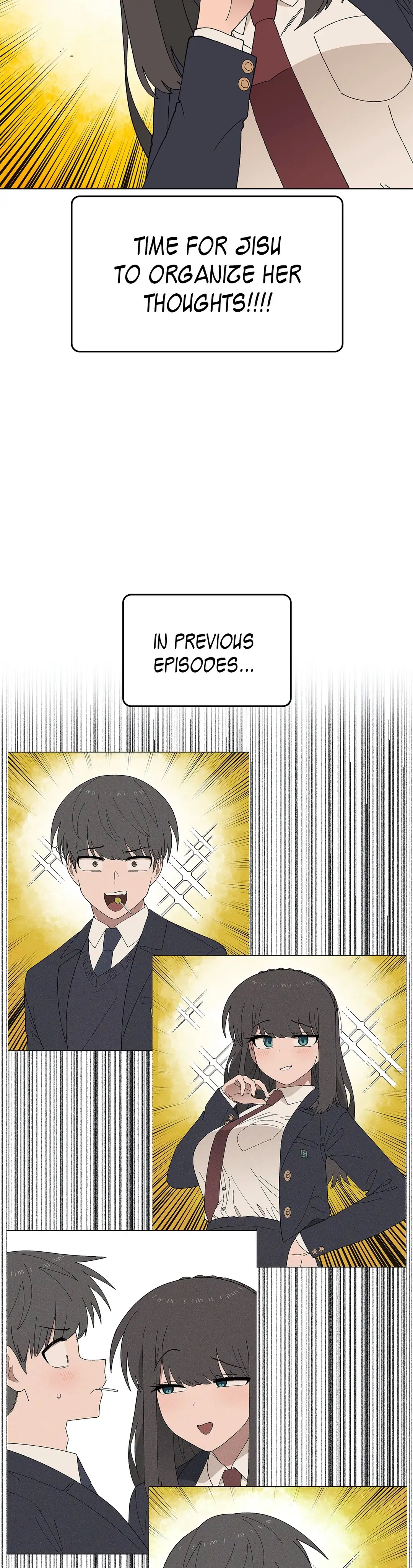 You’re Under My Skin! chapter 39 - page 2