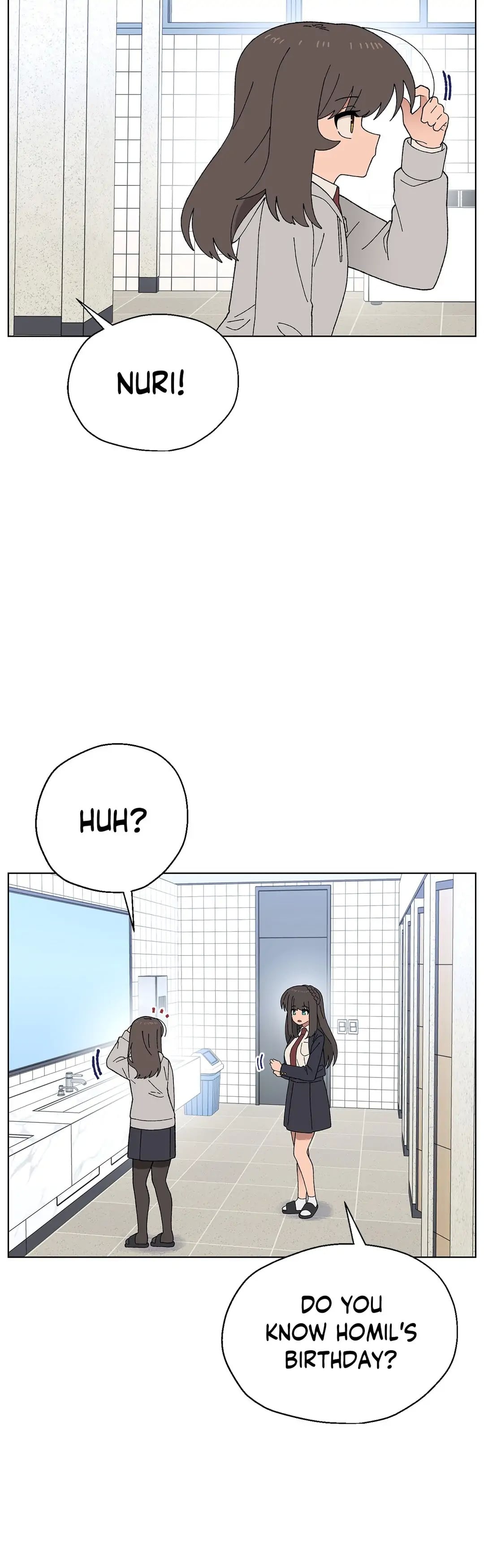 You’re Under My Skin! chapter 39 - page 20