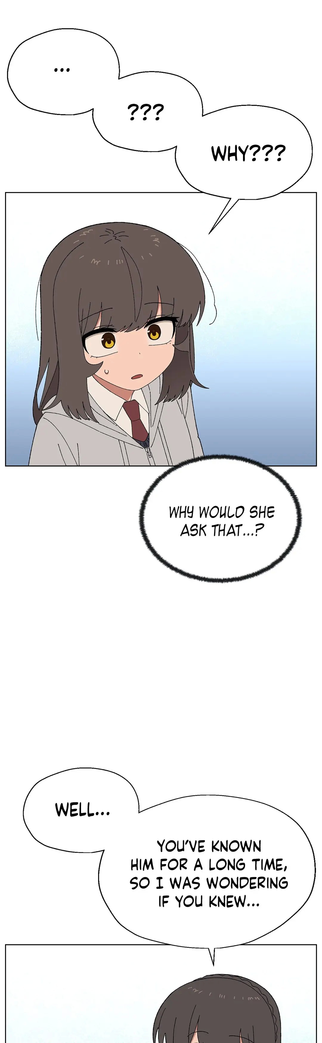 You’re Under My Skin! chapter 39 - page 21