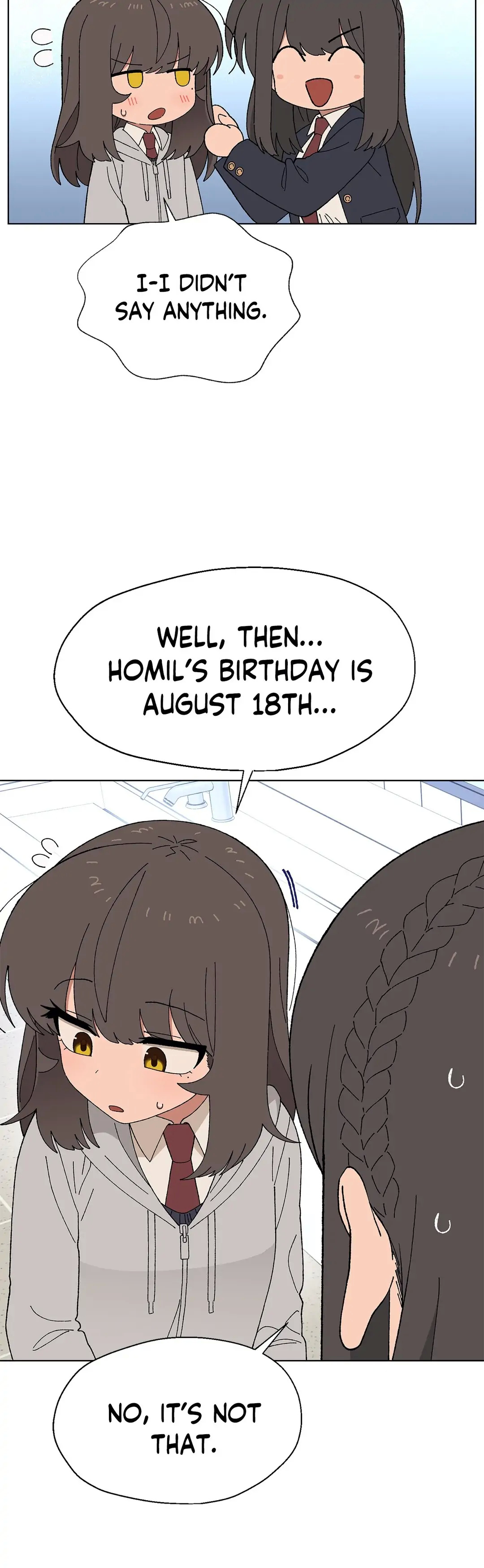 You’re Under My Skin! chapter 39 - page 25