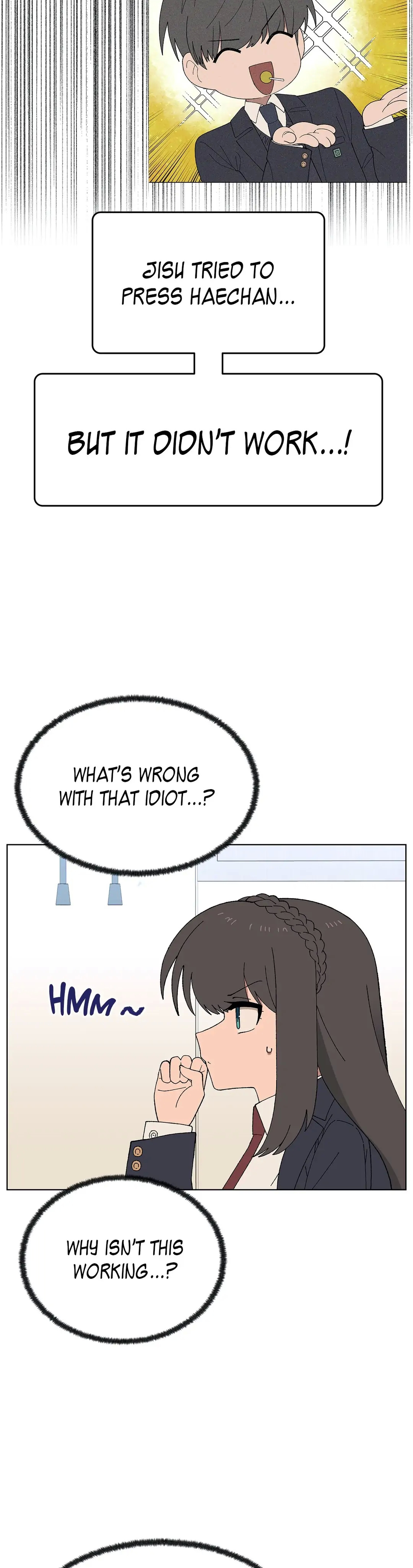 You’re Under My Skin! chapter 39 - page 3