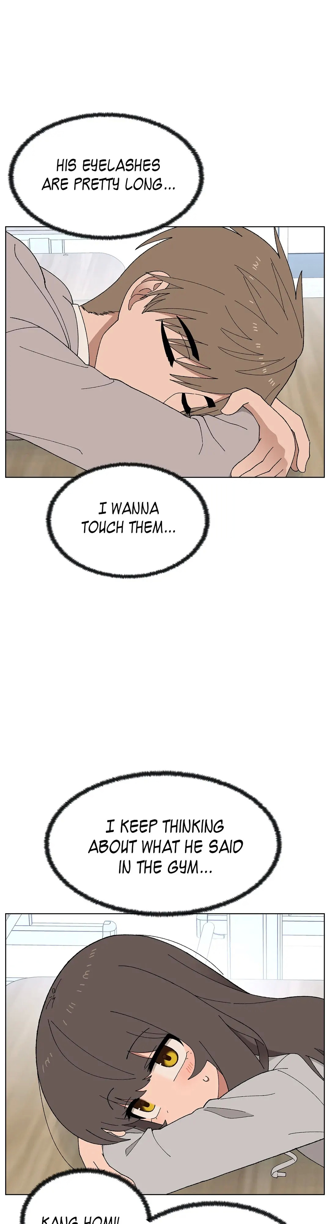 You’re Under My Skin! chapter 39 - page 31