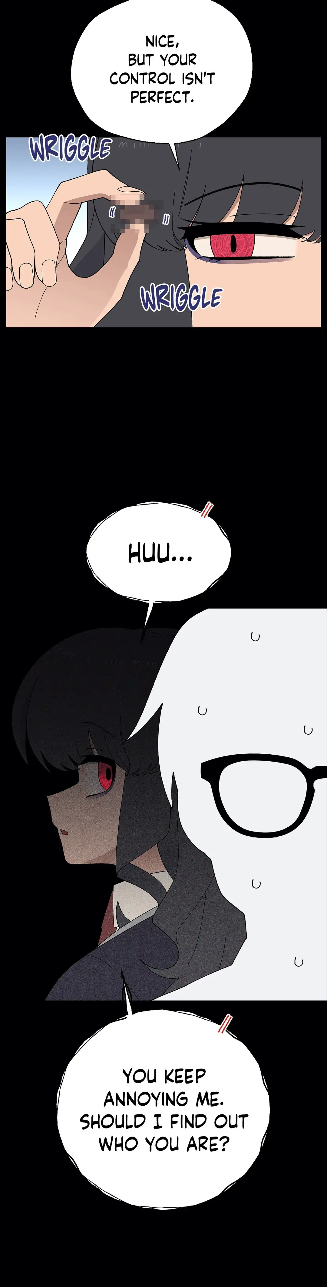 You’re Under My Skin! chapter 38 - page 11