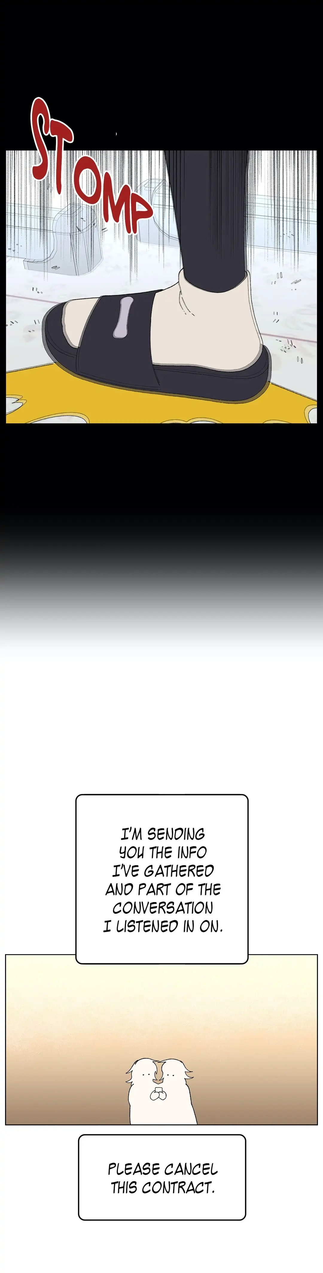 You’re Under My Skin! chapter 38 - page 12