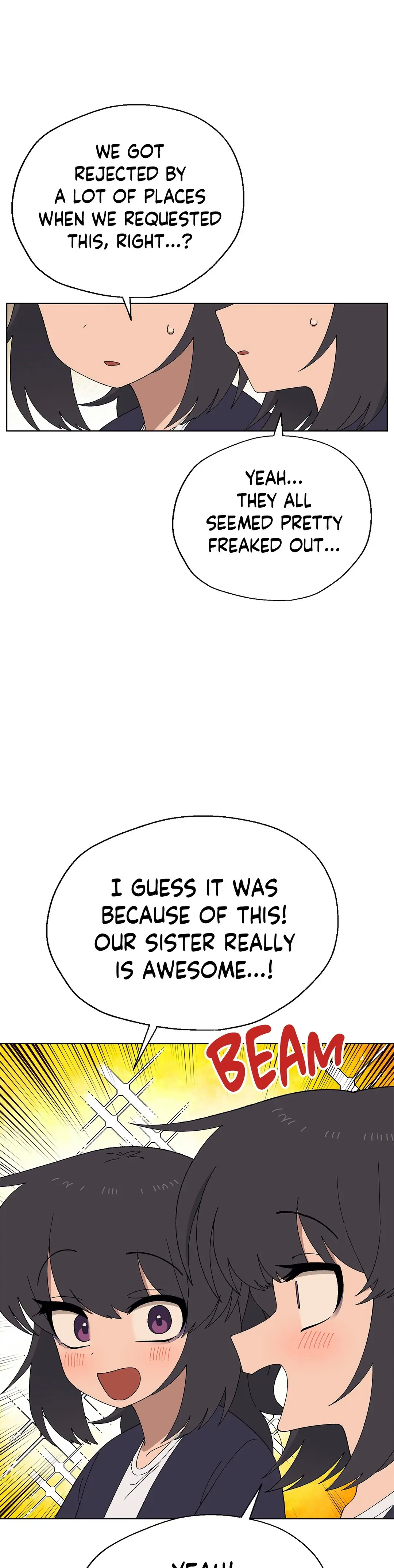 You’re Under My Skin! chapter 38 - page 13