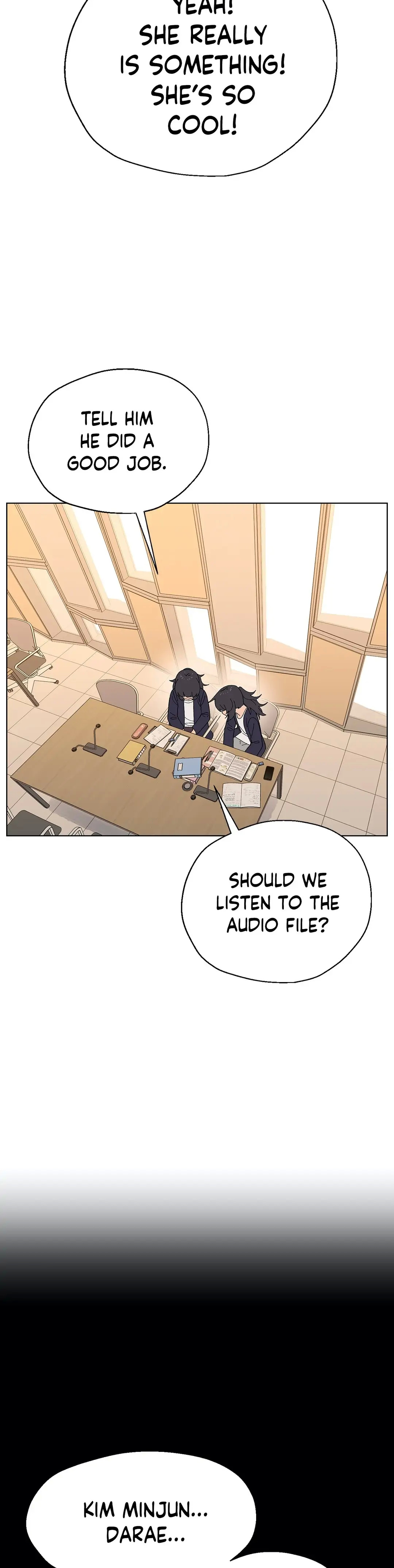 You’re Under My Skin! chapter 38 - page 14