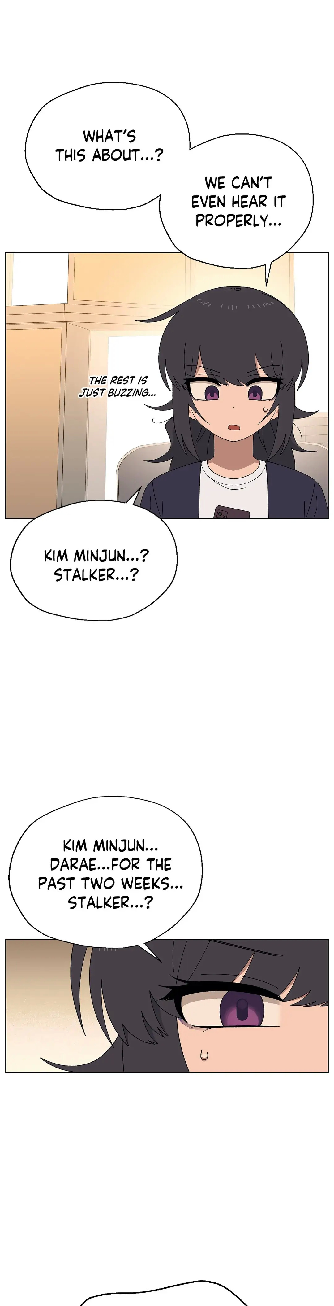 You’re Under My Skin! chapter 38 - page 16