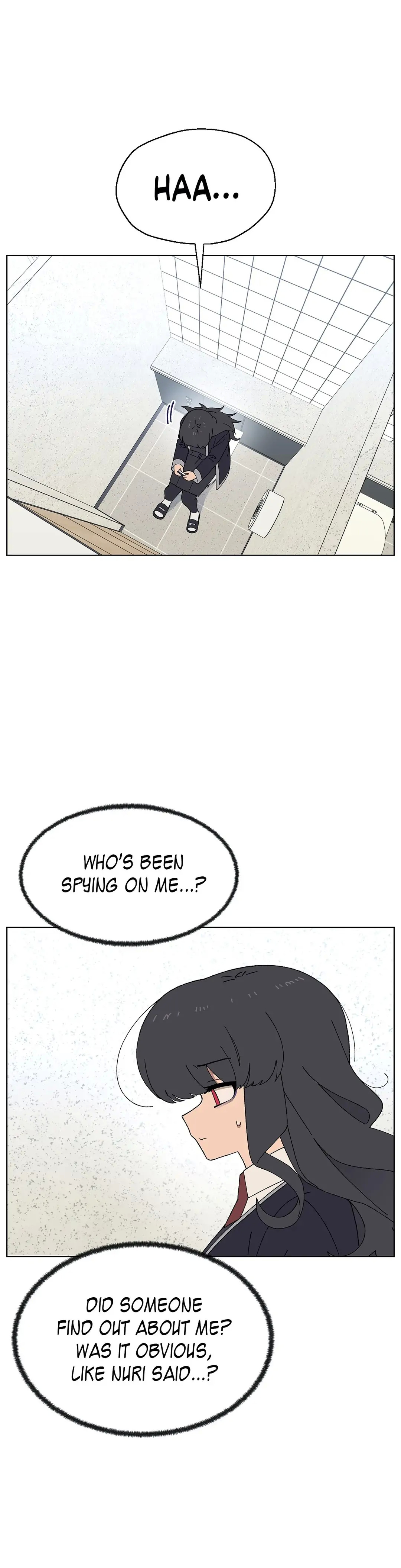 You’re Under My Skin! chapter 38 - page 19