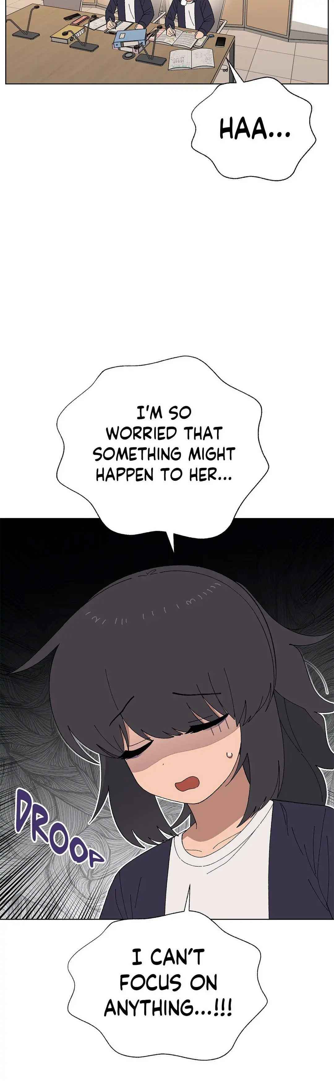 You’re Under My Skin! chapter 38 - page 2