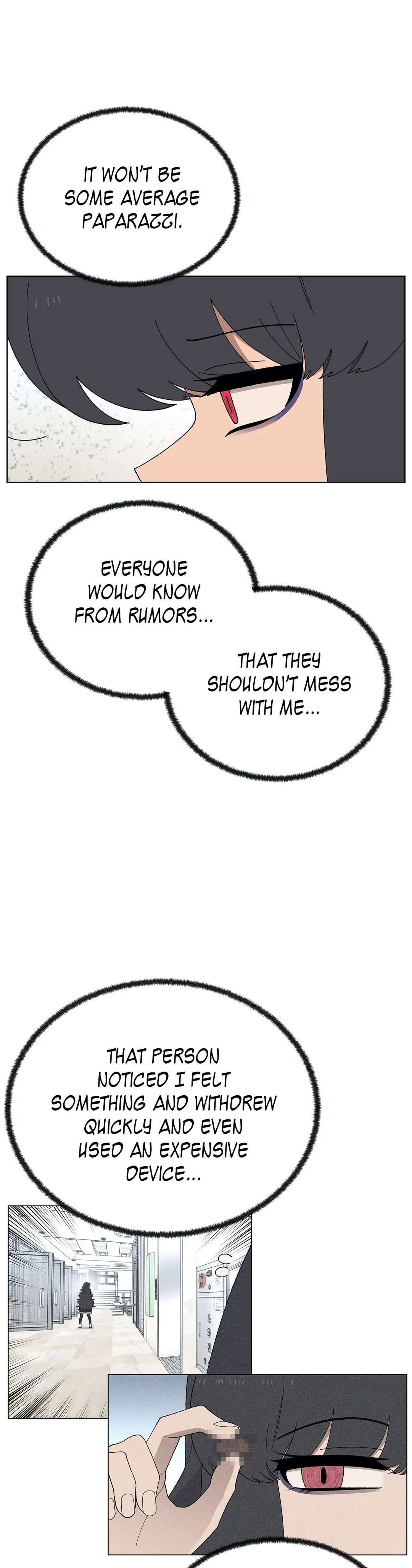 You’re Under My Skin! chapter 38 - page 20