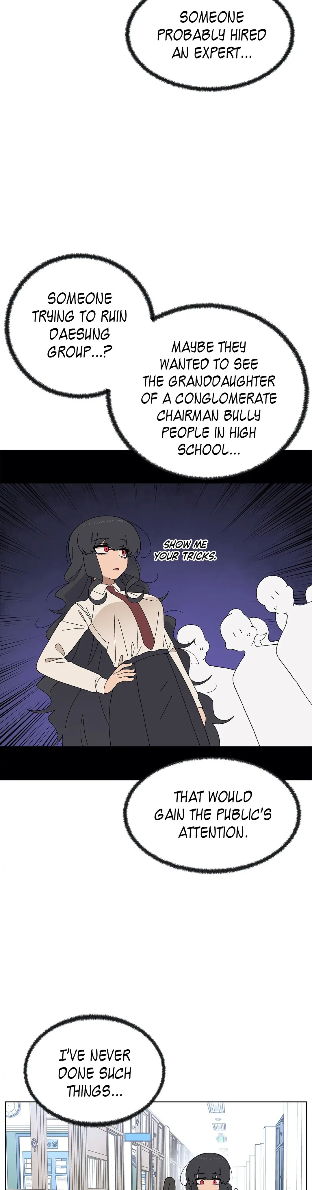 You’re Under My Skin! chapter 38 - page 21