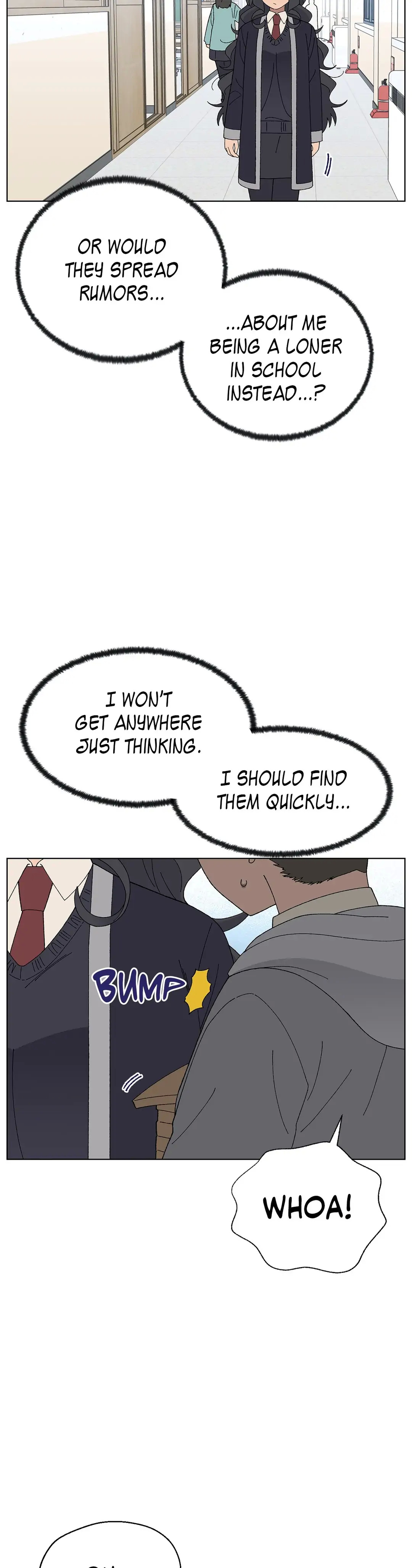 You’re Under My Skin! chapter 38 - page 22