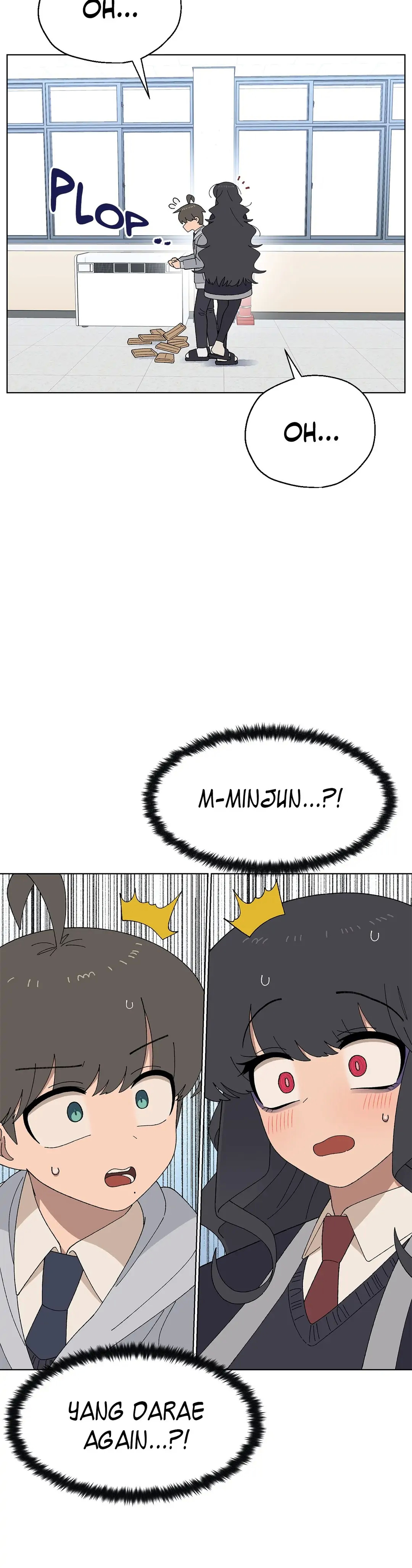 You’re Under My Skin! chapter 38 - page 23