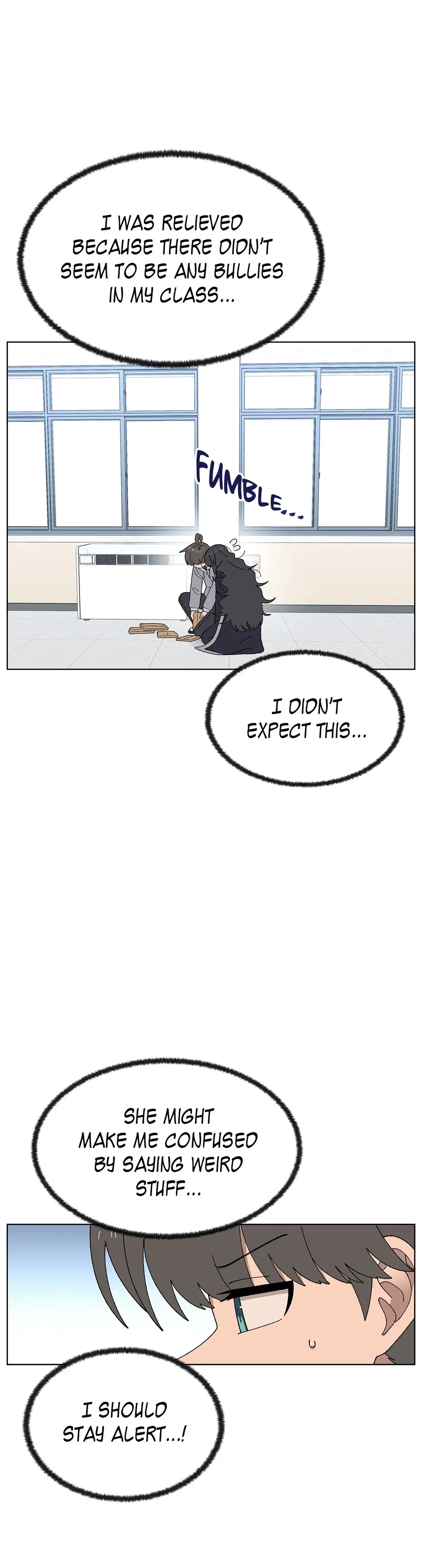 You’re Under My Skin! chapter 38 - page 27