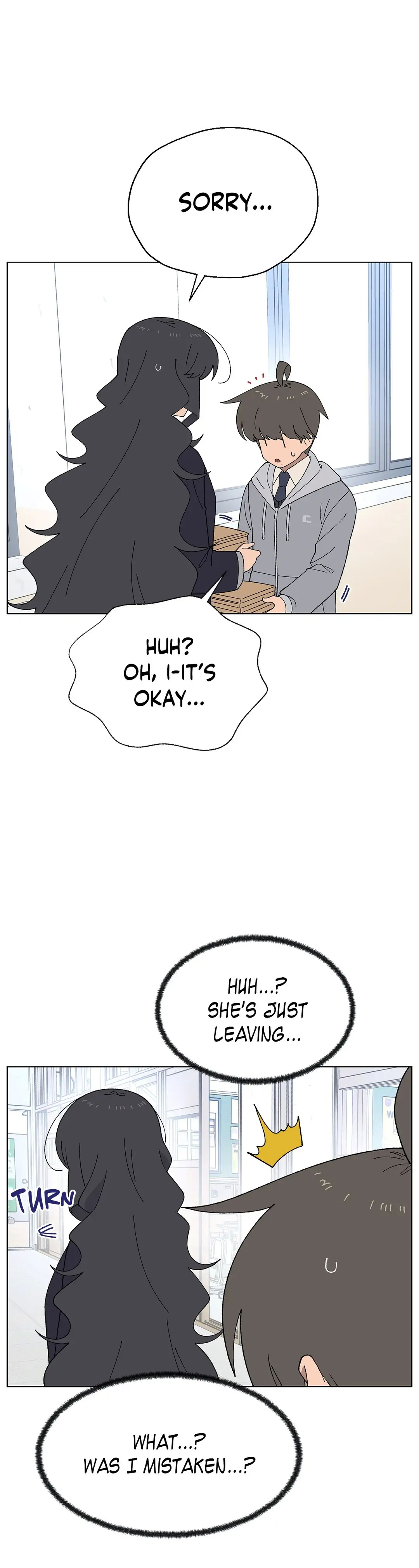 You’re Under My Skin! chapter 38 - page 28