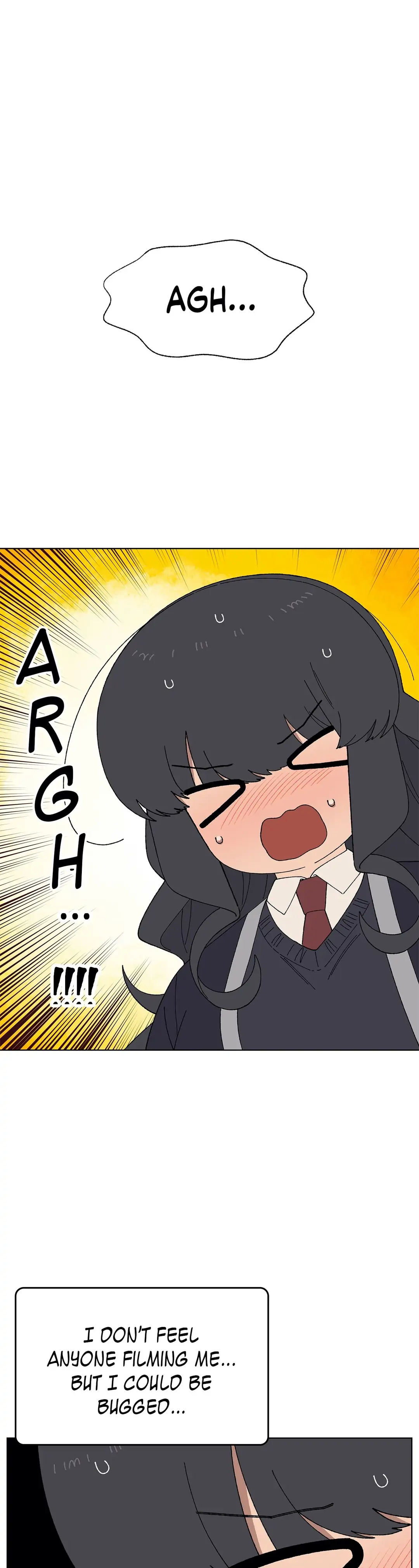 You’re Under My Skin! chapter 38 - page 29
