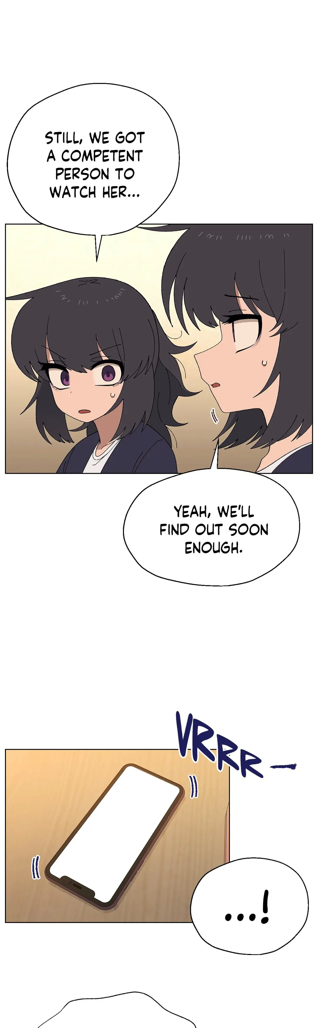 You’re Under My Skin! chapter 38 - page 3