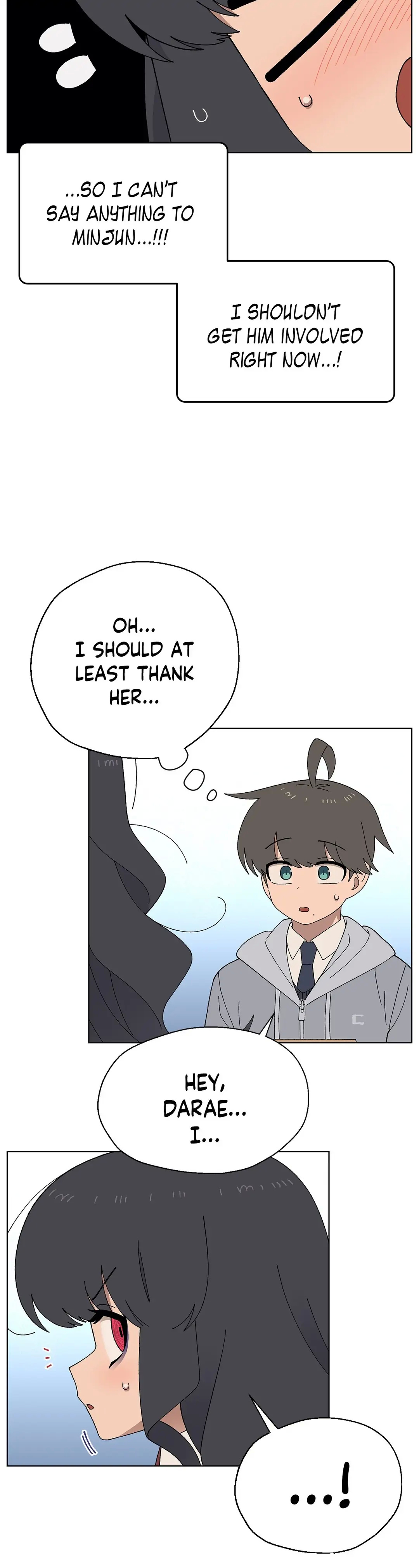 You’re Under My Skin! chapter 38 - page 30