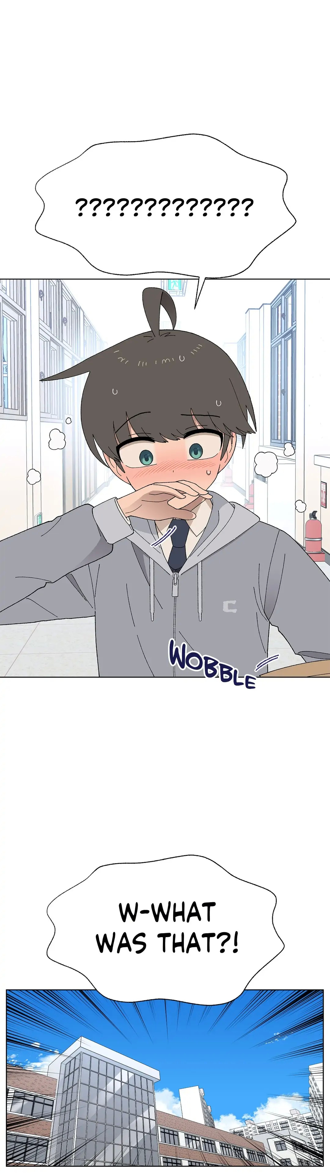 You’re Under My Skin! chapter 38 - page 33